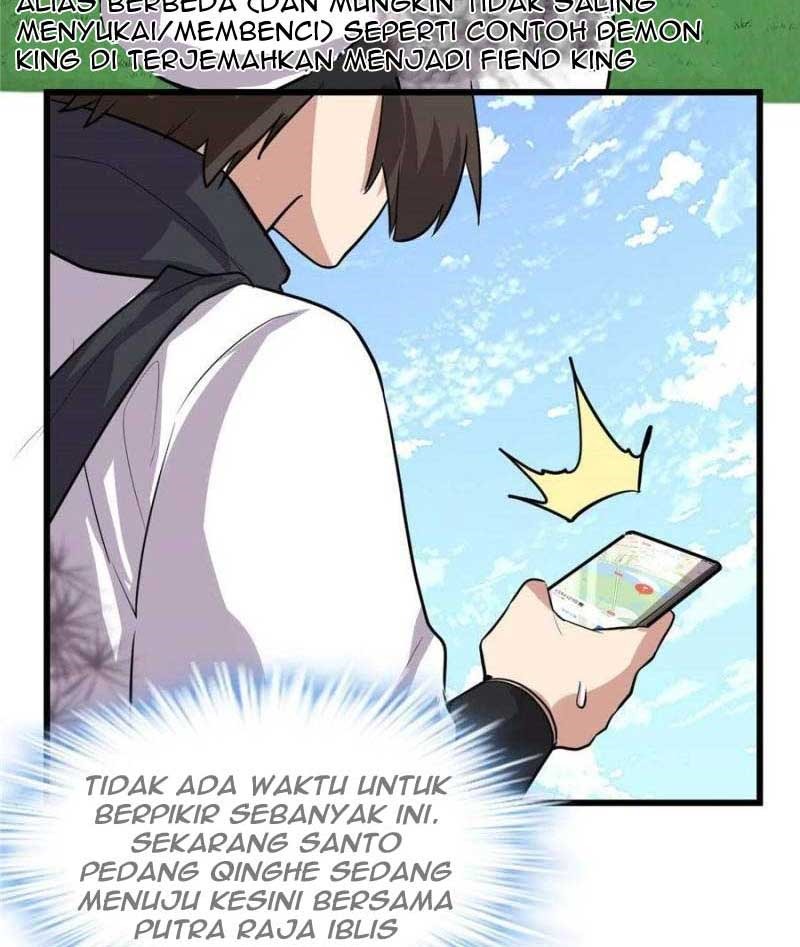 I Might Be A Fake Cultivator Chapter 52 Gambar 8